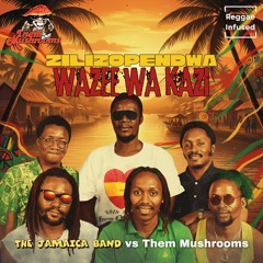 Wazee Wakatike - Reggae EDM Radio Edit