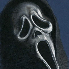 The mask that screams