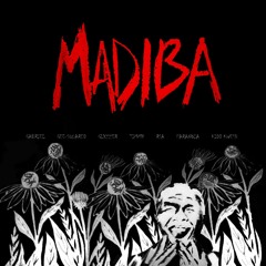 Madiba - (feat. Timmy Rsa, Kidd Kwesh, Paranoia, Glyzzer,  Gabriel Sibiya & Gee-Squared)