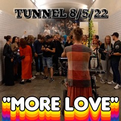 More Love - Tunnel-Techno Version (8/6/22)