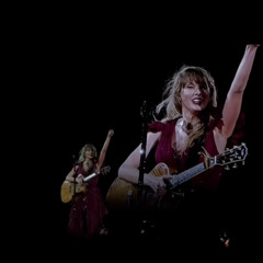 How You Get The Girl Live at The Eras Tour (Sydney)