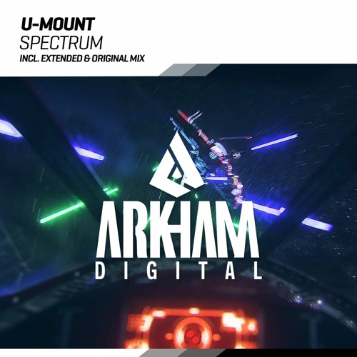 U - Mount - Spectrum (Extended Mix)