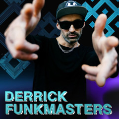 DERRICK FUNKMASTER - Live [SOU event] Lviv 4.10