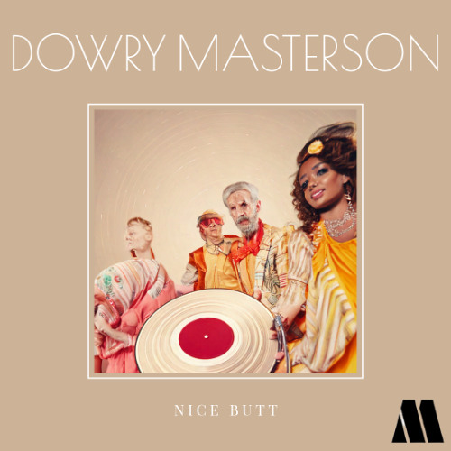 Dowry Masterson - Nice Butt