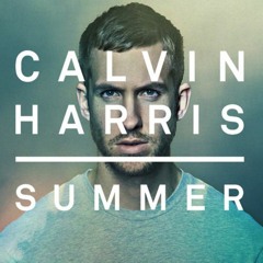 Kid Franscescoli Feat Calvin Harris - Summer Moon