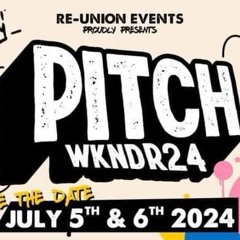 Pitch Weekender 2024 Promo Mix - DJ Danny Gray