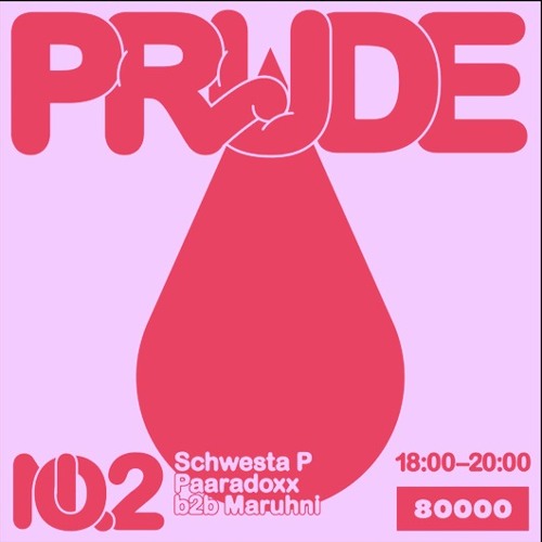 SchwestaP @Radio80000 22.05.23