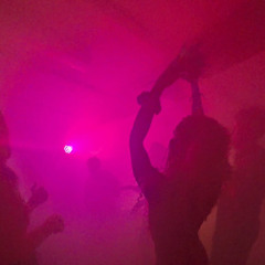 All night long (6h) for Sandbox @Berlin war gestern 23.08.25