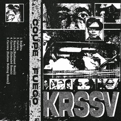 PREMIERE | KRSSV - Carrera (Endless Nothing Remix)[Of dolls and murder presents]