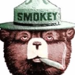 Smokeydabear