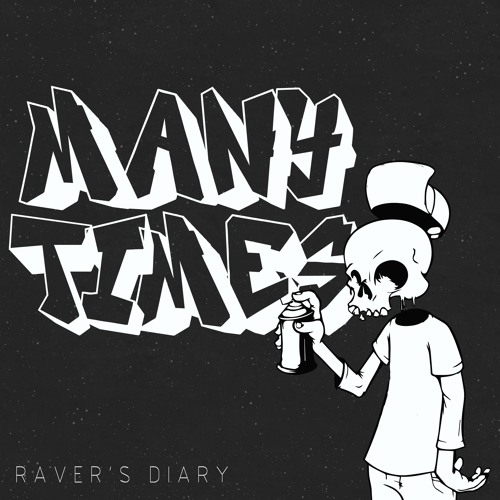 Premiere: Raver's Diary - Many [KL028]