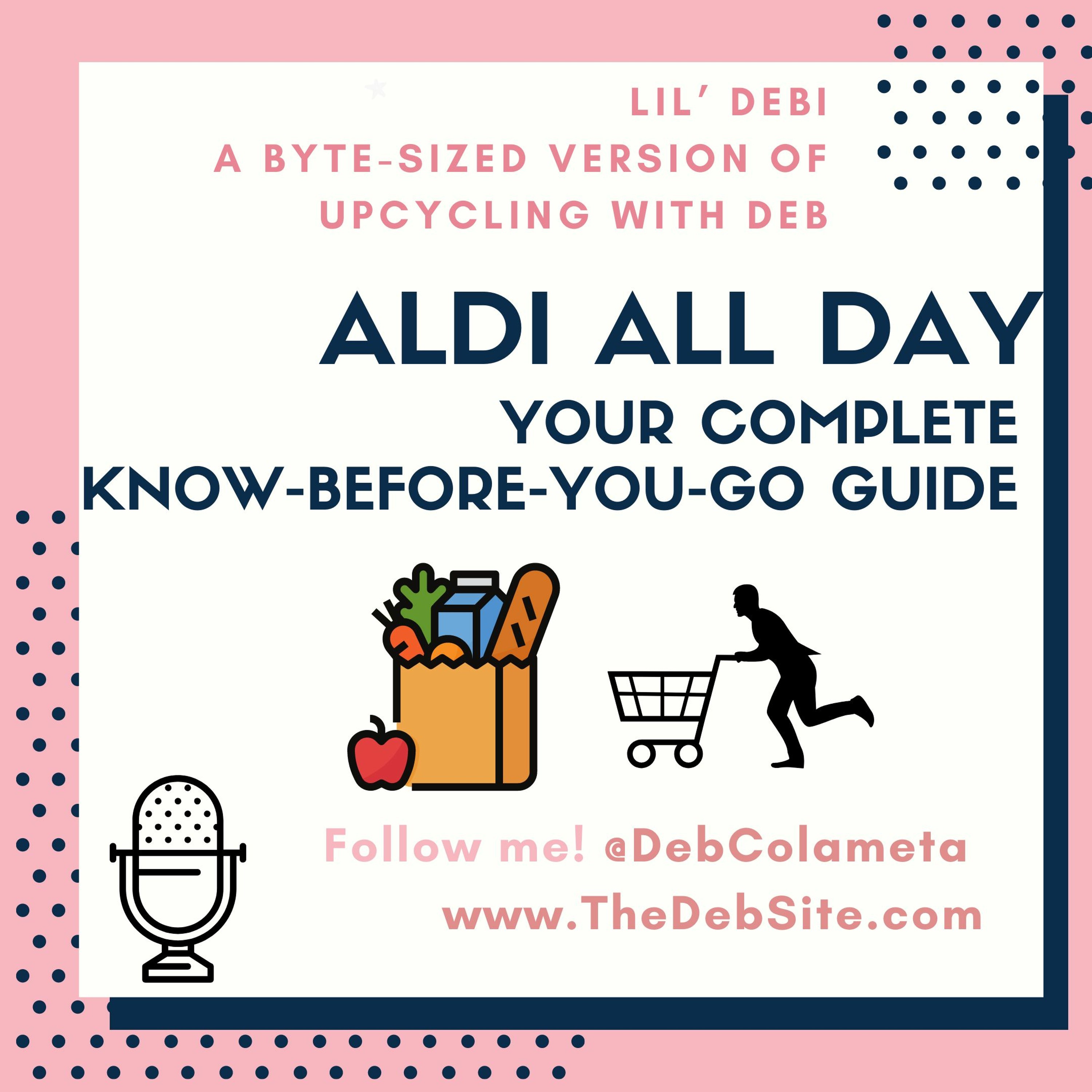 Upcycling with Deb
