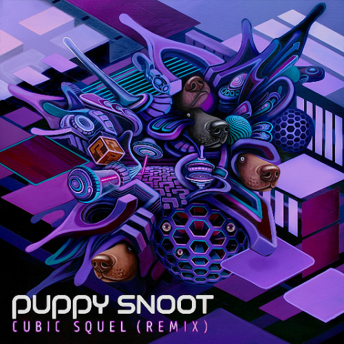 Tipper - Cubic Squeal (Puppy Snoot Remix)