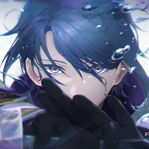 Kamisato Ayato theme but only the good part extended by tnbee
