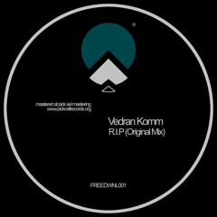 FREEDWNL001 Vedran Komm - R.I.P (Original Mix)  [archive] [wav download enabled]