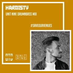 OTD - Hardisty - Lock In For Lock Down DNB Mix