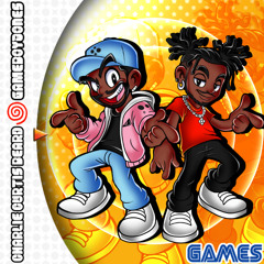 GAMES ft Charlie Curtis-Beard