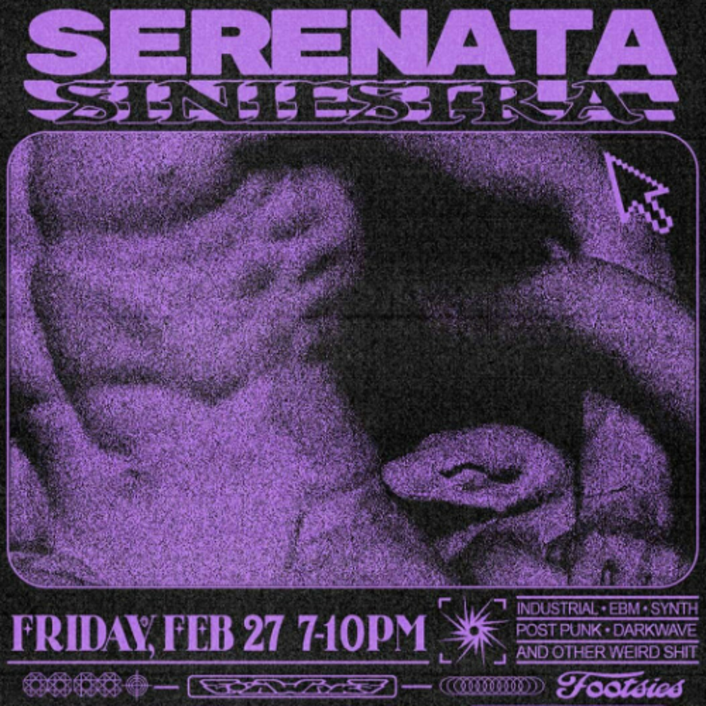 Serenata Siniestra 2026.02.27 (Live @ Footsies Los Angeles) episode artwork