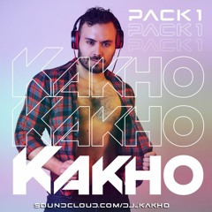 PACK VOL. 1 KAKHO (MASHUPS & REWORKS PVT)