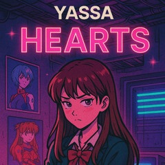 HEARTS(Prod ByHunterz x Nanaroku x Moshi Mosh)