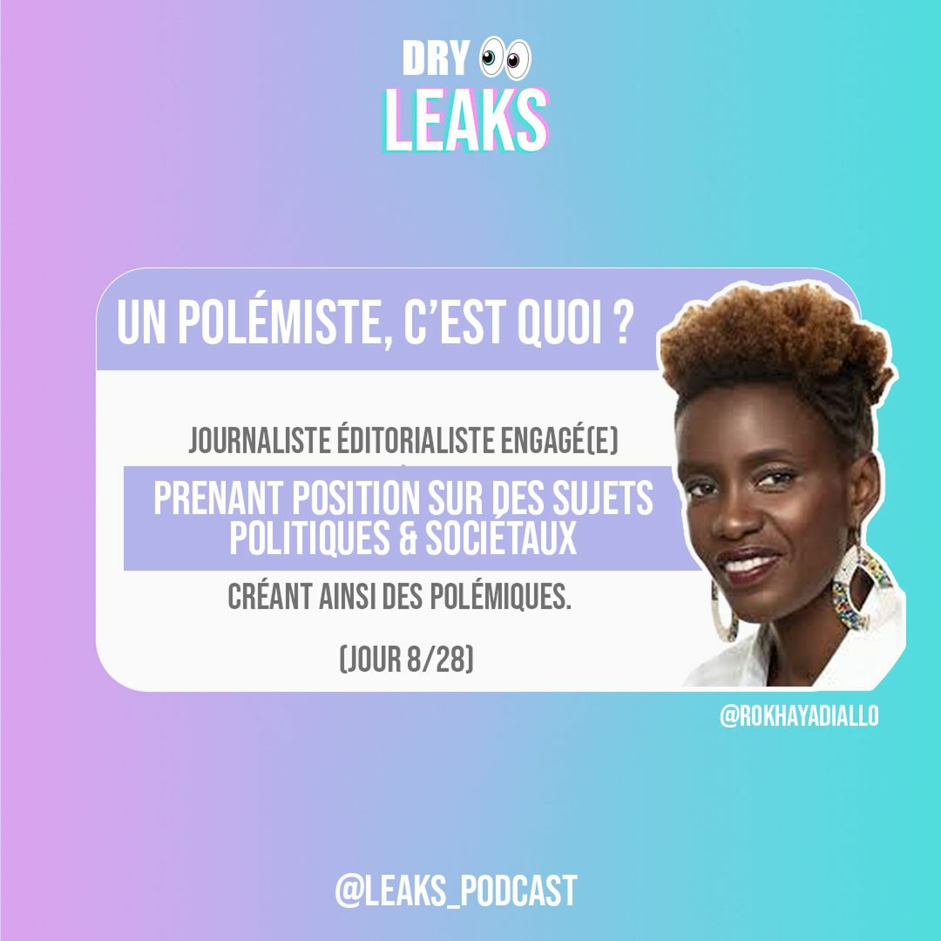 Leaks Podcast