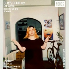 DJ GIRL - APR.2 21