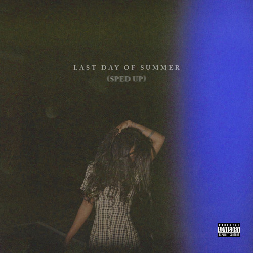 Stream Summer Walker Listen To Last Day Of Summer Sped Up Playlist