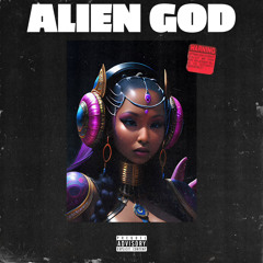 Nicky Minaj Type Beat - Alien God