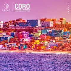 Sparrow & Barbossa - Coro (Original Mix) [Cacao Records] [MI4L.com]