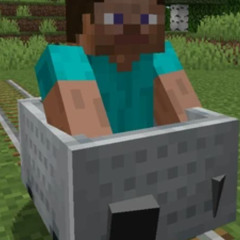 Ridin In a Minecart