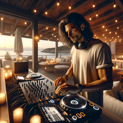 PTO  Vibes 2024 - Live @ Can Solana Ibiza