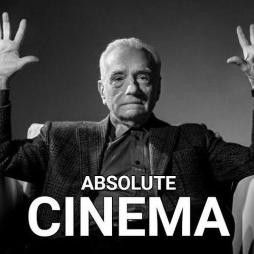 ABSOLUTE CINEMA @GeekyGreedy