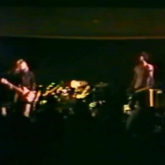 Nirvana (Ted Ed Fred) - If You Must [Tacoma, WA, 01-23-1988]