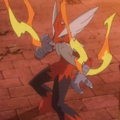 blaziken