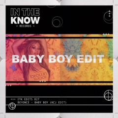 KCJ - Baby Boy <ITK Edits 027>