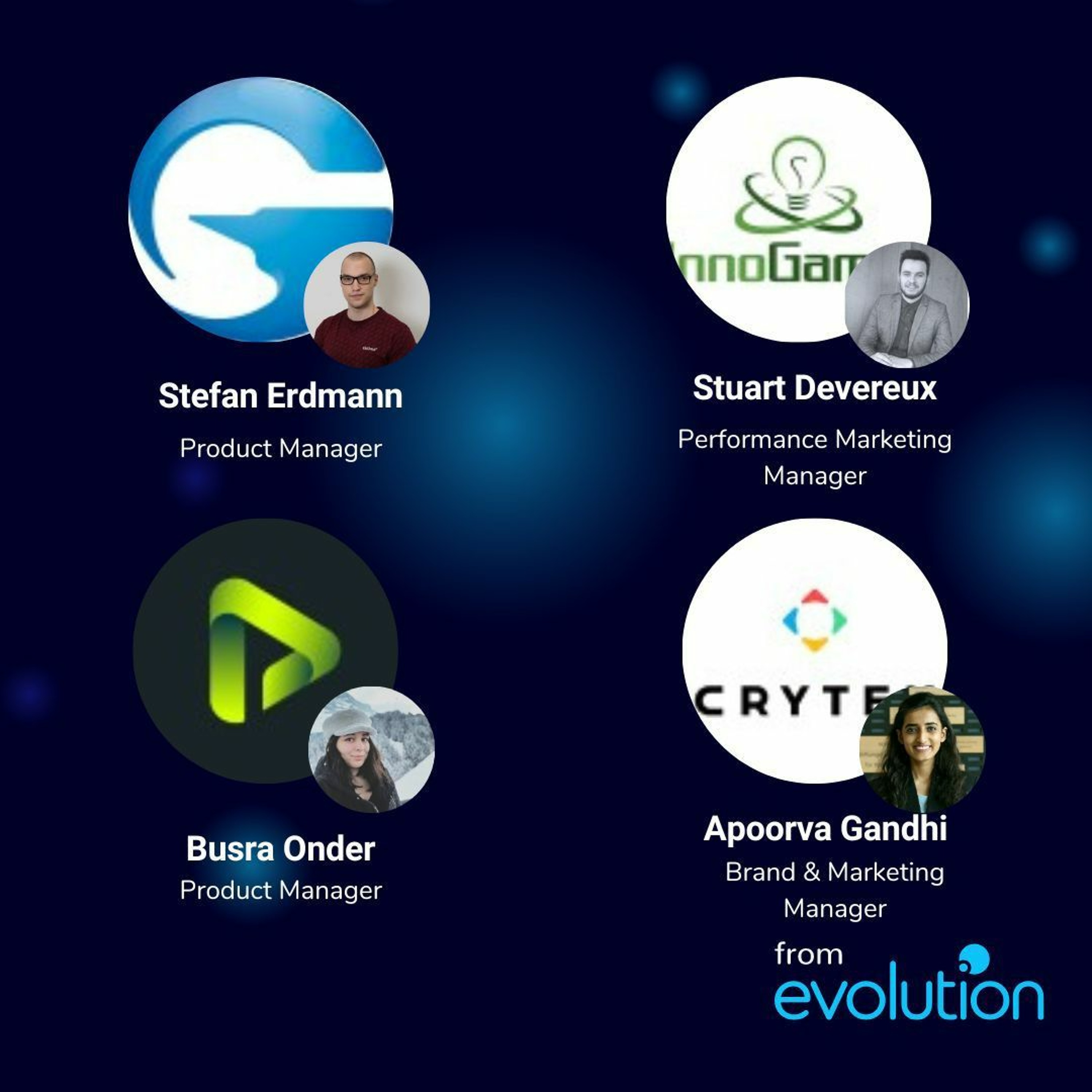 Evolution Exchange Gaming