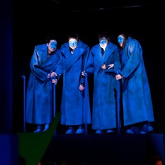 Interlude 1 : "Beautiful Soup! So rich and green!..."