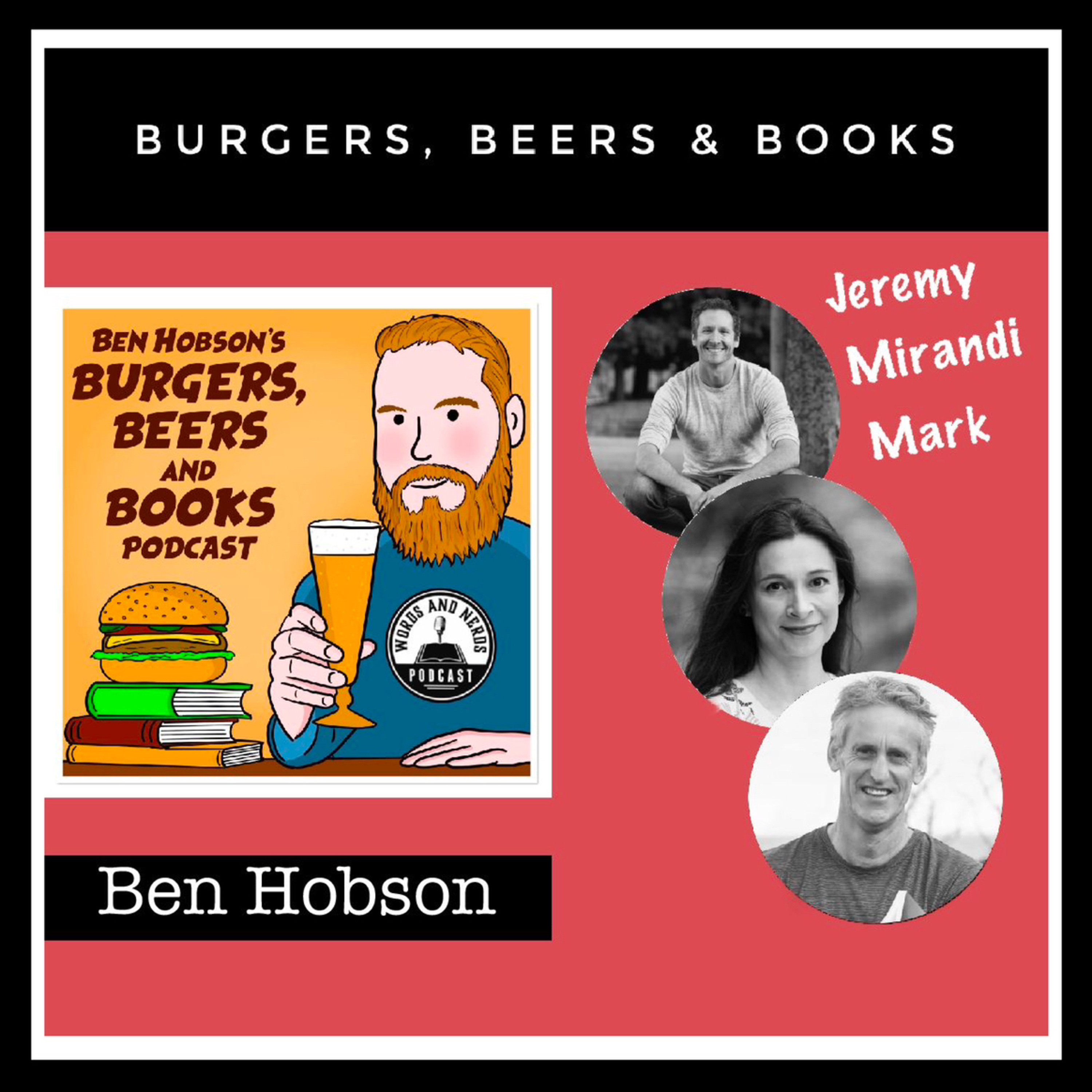 23. Burgers Beers Books NewYears Special