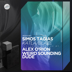Simos Tagias - Blaze (Weird Sounding Dude Remix)