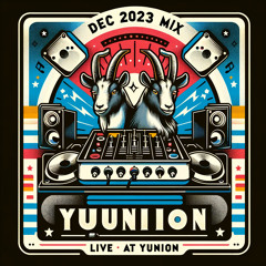 December 2023 Mix
