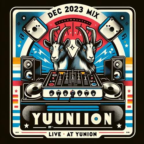 December 2023 Mix