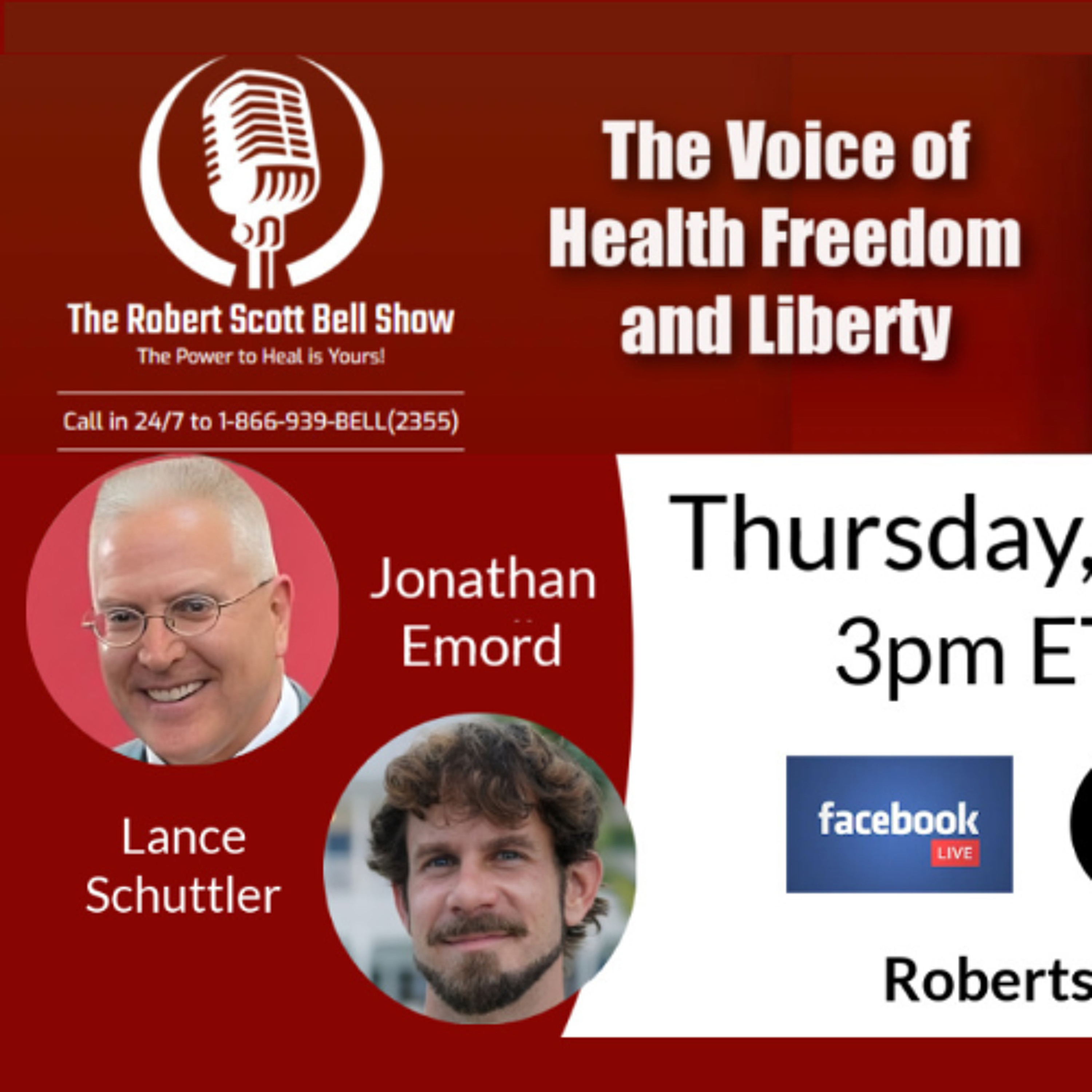 The Robert Scott Bell Show