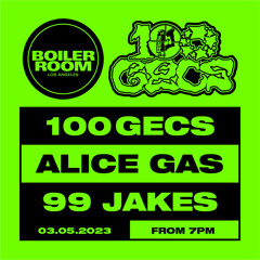 100 gecs | Boiler Room: Los Angeles