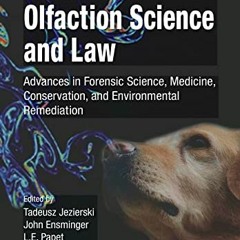 DOWNLOAD KINDLE 📃 Canine Olfaction Science and Law by  Tadeusz Jezierski,John Ensmin