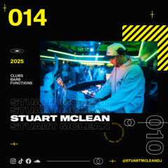 DjStuart McLean Volume 014 (Bounce // Donk)