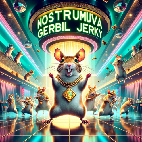 Gerbil Jerky