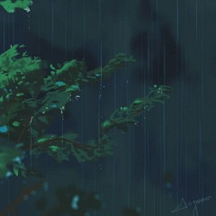 Pastel Rain
