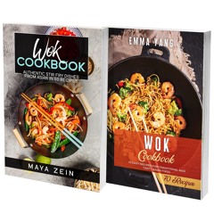 ⚡PDF❤ Traditional Recipes From Asia: 2 Books In 1: An Asian Cookbook In