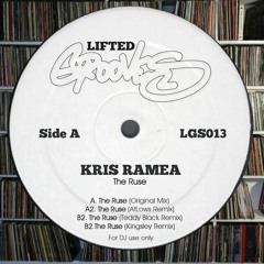 Kris Ramea - The Ruse (Original Mix)