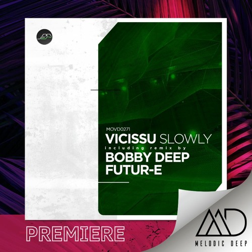 PREMIERE: Vicissu, HAVJERS - Slowly (Original Mix) [Movement Recordings]